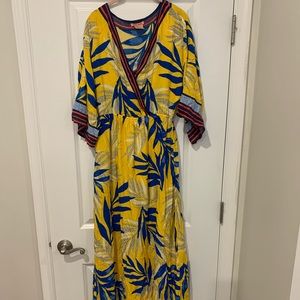 Flying Tomato Maxi Dress